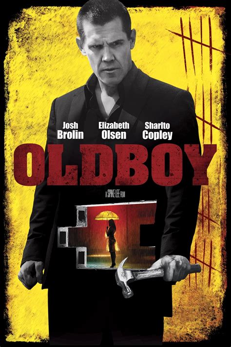 oldboy 2013 full movie